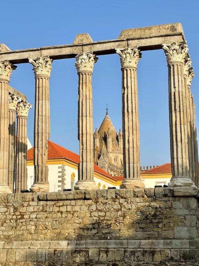Casa Da Mostardeira Évora Kültér fotó