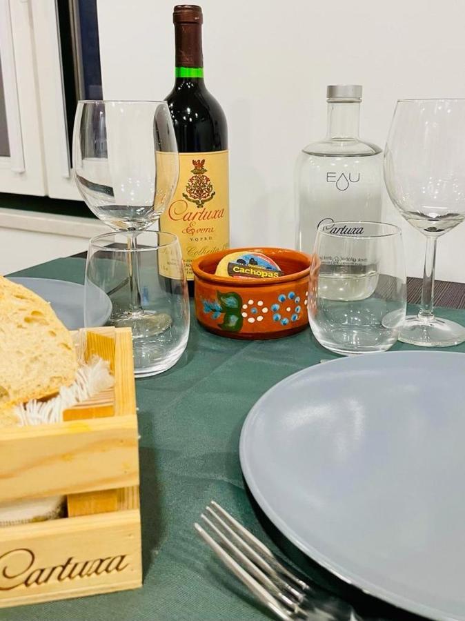 Casa Da Mostardeira Évora Kültér fotó