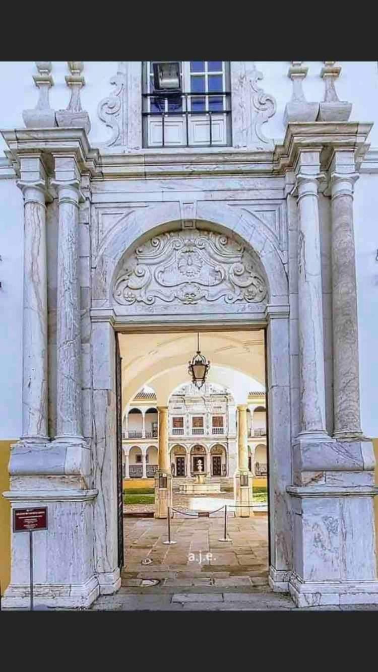 Casa Da Mostardeira Évora Kültér fotó