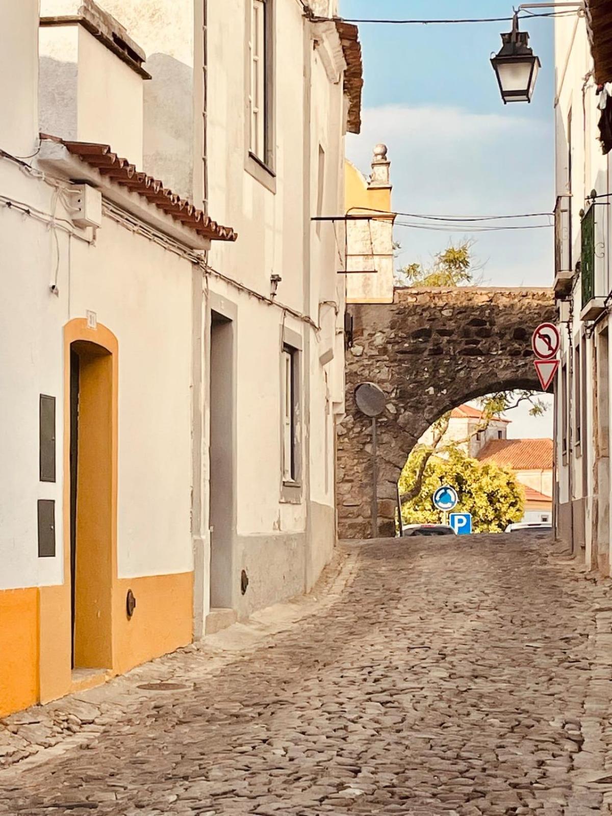 Casa Da Mostardeira Évora Kültér fotó